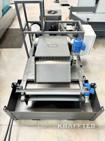 Used CNC cylindrical grinder TACCHELLA Elektra UA 1200 90114 destocking Europe, Turkey, India