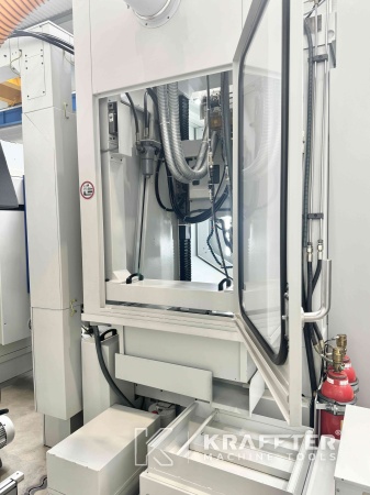 Used CNC jig grinding machine HAUSER S40-400 90123 destocking Europe, Turkey, India