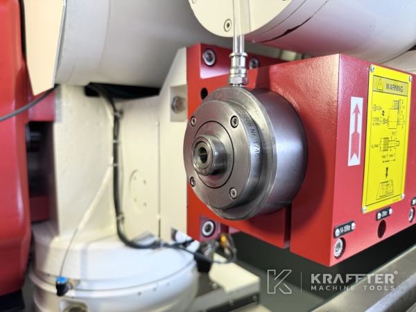  Used CNC cylindrical grinder STUDER S33 90177 destocking Europe, Turkey, India