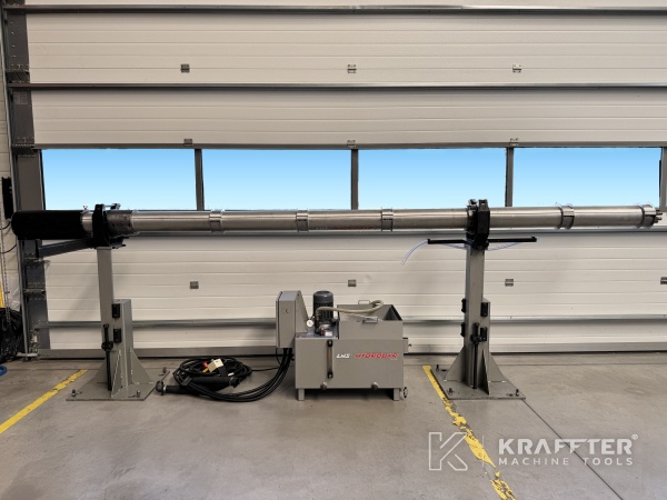 Bar feeder for machine tool BOLEY BE 42 90062