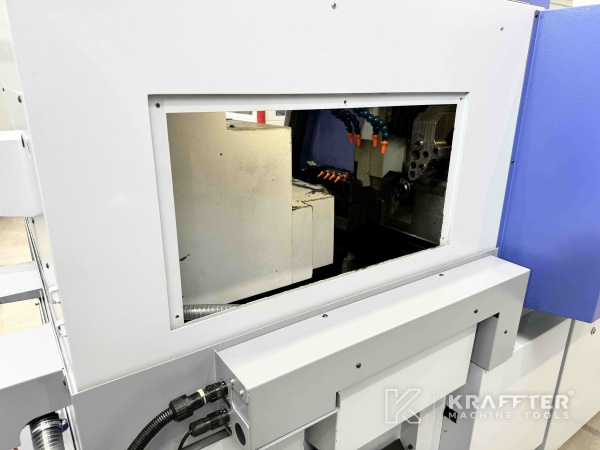 Worldwide purchase and resale of Swiss-type CNC lathe STAR SR32 J Type N 90077