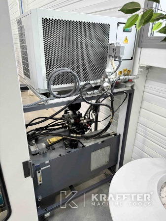 CNC lathe for sale BENZINGER TNI B6 90116 , Second hand Machine Tools