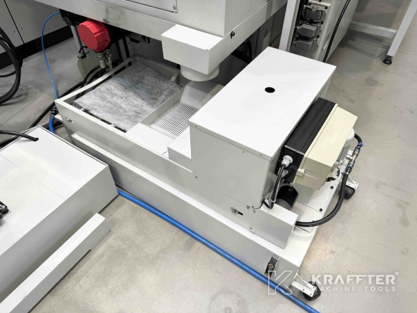 HAUSER S55-400 90096 reselling and worldwide shipping at Kraffter Machine Tools