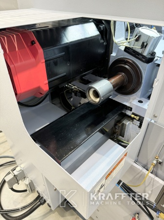 Swiss-type CNC lathe for sale STAR SR32-J 90132 , Second hand Machine Tools