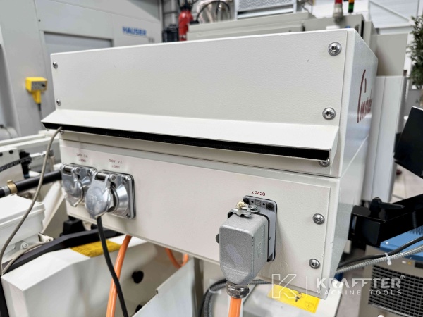Sale of Cylindrical grinder STUDER S20 Favorit 90156 - Dealer of used machinery