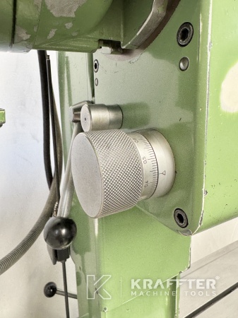 Universal tool grinding machine DECKEL S11 90155