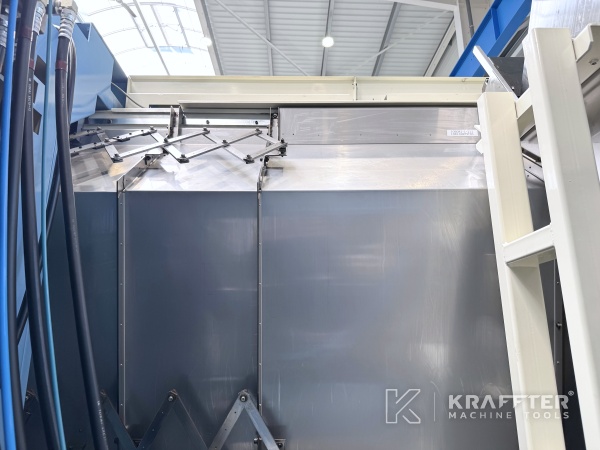 Machine Tools for sale axis OKUMA Multus B400 90175 , Used machinery at Kraffter