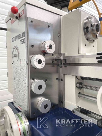 SCHAUBLIN 150 20690-019 - Second hand Machine Tools at Kraffter