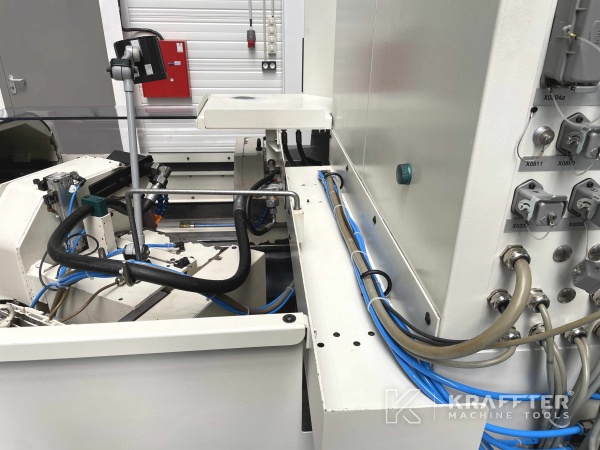 KRAFFTER your dealer of Second-hand machine tools , STUDER eco650 90080