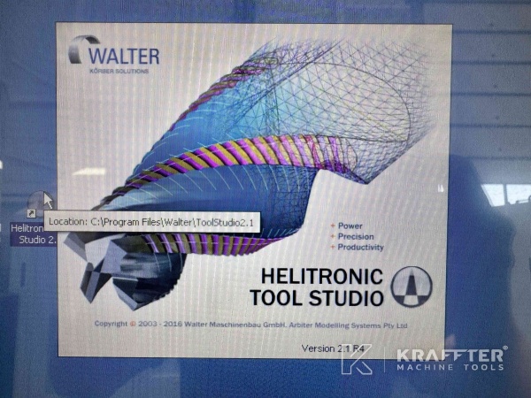 Accessories from WALTER Helitronic Power Production 90148