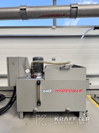 Machine tool barfeeder for BOLEY BE 42 90062