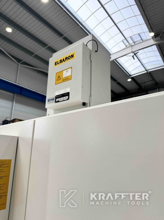 CNC tool grinding machine WALTER Helitronic Basic 90112 - KRAFFTER Machine tools reseller
