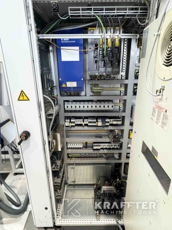 Electrical cabinet for industrial machines HAUSER S55-400 90096