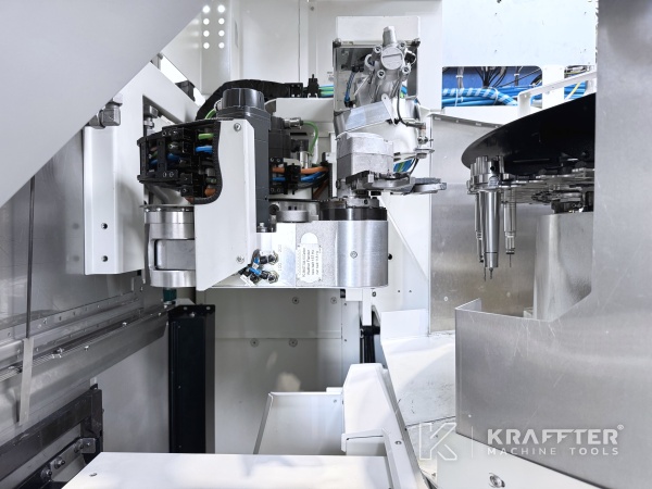 Sale of CNC machining centre GROB G350 90169 - Dealer of used machinery