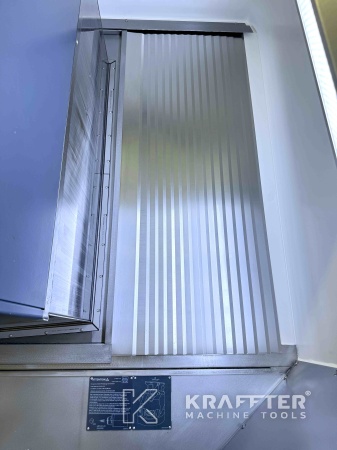 DMG MORI DMU 75 monoBLOCK 90094 reselling and worldwide shipping at Kraffter Machine Tools