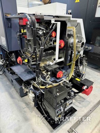 Numerical lathe MIYANO BNJ 42 SY3 90118 at KRAFFTER your dealer of used machinery