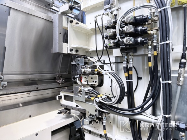 Sale of Turn-mill center OKUMA Multus B400 90175 - Dealer of used machinery