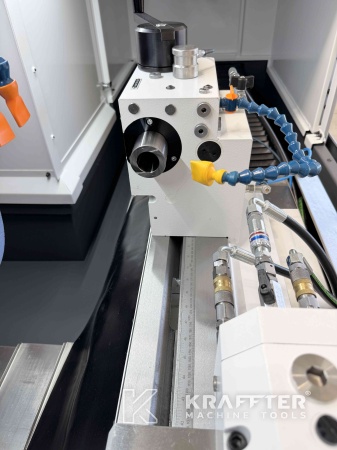 Used precision CNC cylindrical grinder STUDER S33 90137 KRAFFTER Machine tools reseller