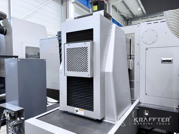 AMADA Techster 84 90162 - Second hand Machine Tools at Kraffter