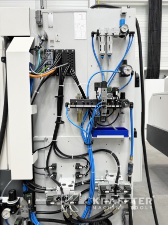 Internal / external cylindrical grinding machine STUDER S33 90177