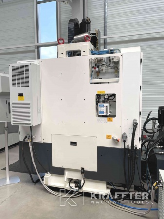 KRAFFTER your dealer of Second-hand machine tools , HURON VX6 APC 90072