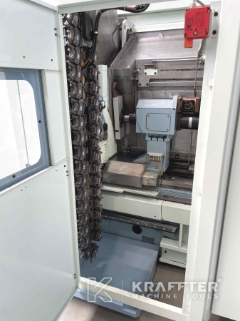 Buying and selling used Turn-mill center BIGLIA B1200S Smart Turn 20690-045 Europe, United Kingdom, worldwide
