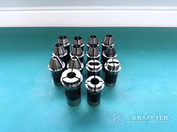 Accessories, equipment and tooling CNC machining centre CHIRON FZ 08K S Magnum High Speed Plus 90153