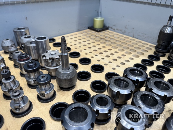 Accessories, tooling for machine tools FEHLMANN Picomax 54 90160