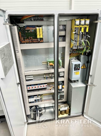 Electrical cabinet for industrial machines KELLENBERGER Kel-Vista UR 175/1000 90126