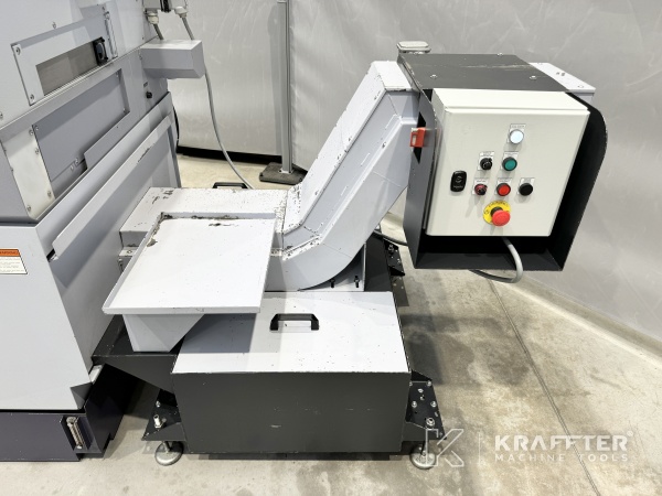 Chip conveyor on STAR SR32-J 90132