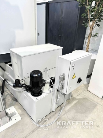 Precision CNC surface grinder BLOHM Planomat 616 HP 90136 - Second hand Machine Tools