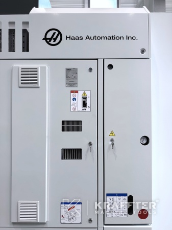 Electrical cabinet on CNC machining centre HAAS UMC 750 SS 90145