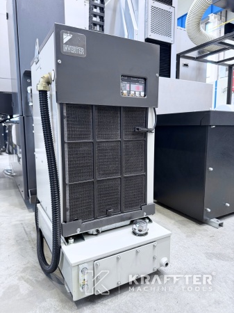 AMADA Techster 84 90162 reselling and worldwide shipping at Kraffter Machine Tools