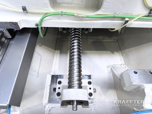 GROB G350 90169 reselling and worldwide shipping at Kraffter Machine Tools