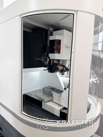 CNC tool grinding machine for sale WALTER Helitronic Basic 90142 , Second hand Machine Tools