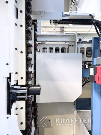 OKUMA Multus B400 90175 reselling and worldwide shipping at Kraffter Machine Tools