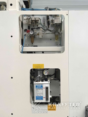 Buying and selling used CNC machining centre HURON VX6 APC 90072 Europe, United Kingdom, worldwide