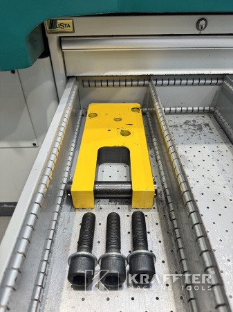 Equipment for CNC milling machine FEHLMANN Picomax 54 90160 - Used machinery