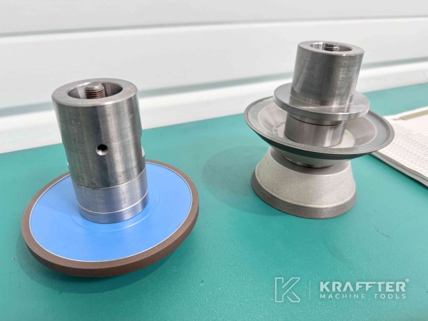 Accessories, tooling for machine tools WALTER Helitronic Power Production 90148