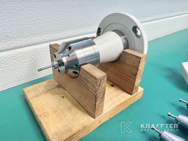 Accessories, tooling for machine tools HAUSER S40-400 90123