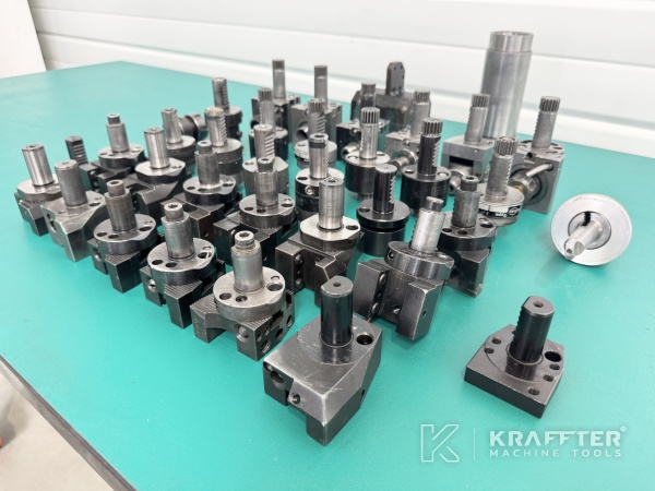 Accessories for CNC lathe BOLEY BE 42 90062