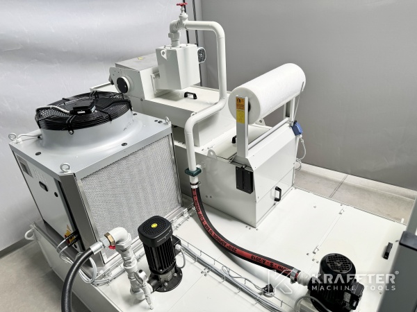 Automatic chip evacuation KELLENBERGER 100 90121