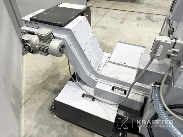 Chip conveyor STAR SR32-J 90132 - Kraffter machine tools