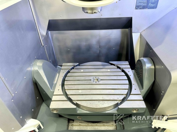 Used CNC machining centre DMG MORI DMU 75 monoBLOCK 90094 destocking Europe, Turkey, India