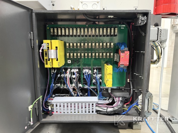 Electrical cabinet for industrial machines TSUGAMI B0206E-II 90181