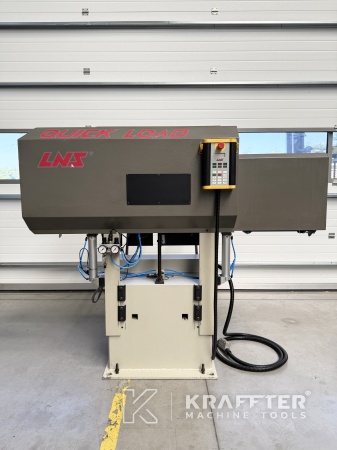 Bar feeder for machine tool CMZ TX66 Y2 Quattro 90119