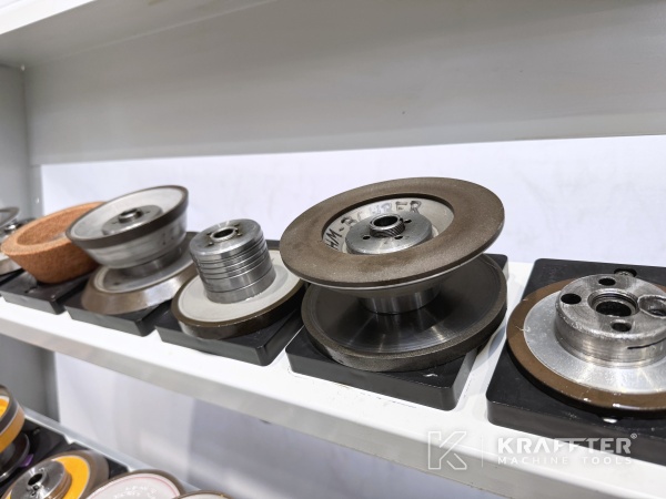 Accessories, tooling for machine tools WALTER Helitronic Power 90186