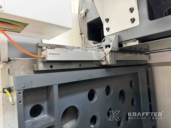AXILE G6 90104 - Second hand Machine Tools at Kraffter