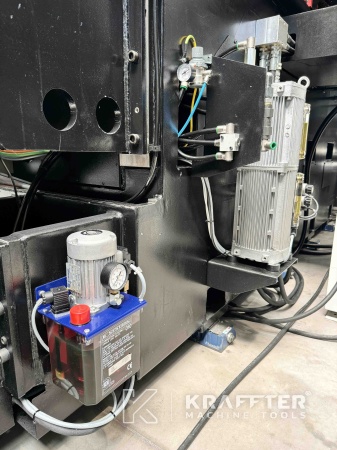 Mist extraction on FAGIMA Jazz L5 AX 90102