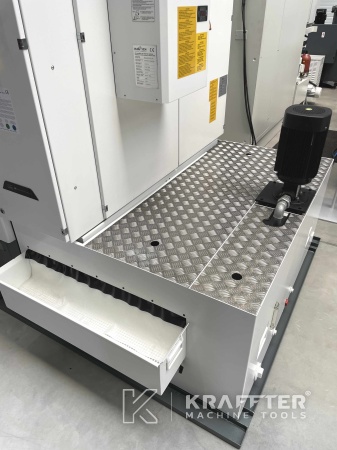 KRAFFTER your dealer of Second-hand machine tools , WALTER Helitronic Basic 90085